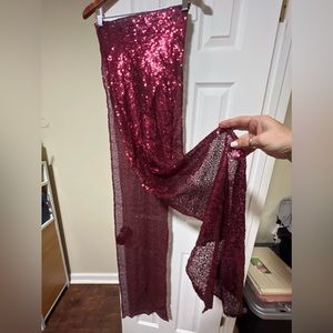 Table party runners